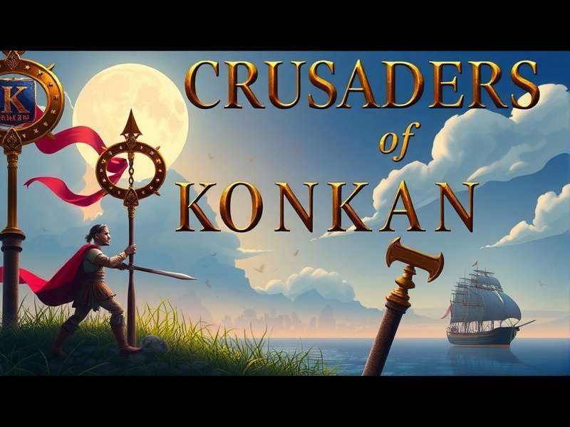 Crusaders Of Konkan Game Banner